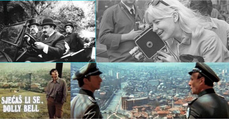 Jugoslavija filmska sila bez presedana<br src=