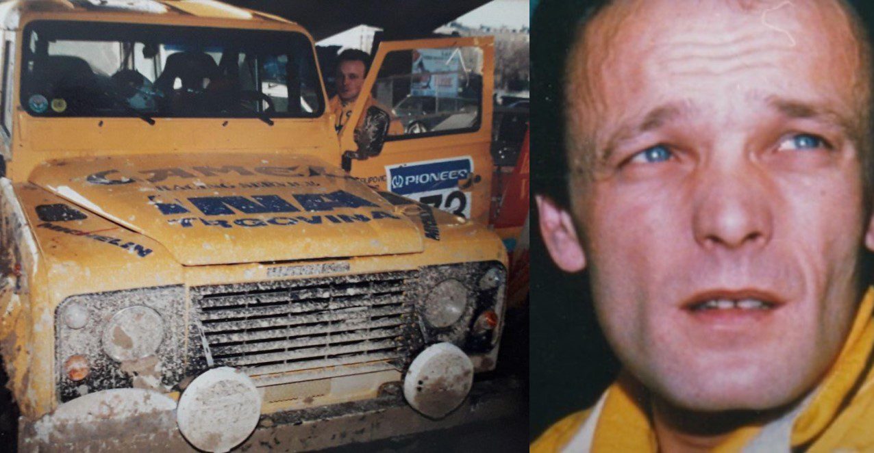 Kako je Jugoslavija debitirala na reliju Paris-Dakar<br src=