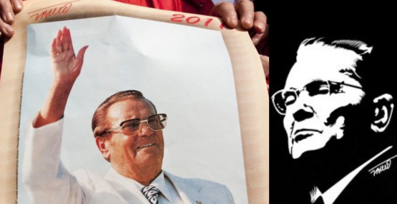 Što s Titom? – MARINKO Čulić<br src=