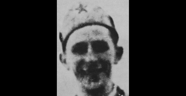 Narodni heroj-Milisav Dakić iz Vojnića (Hrvatska)<br src=