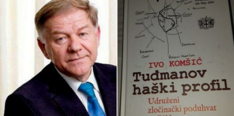 Prof. dr. Ivo Komšić: Pismo Tuđmanu, 30 godina kasnije<br src=