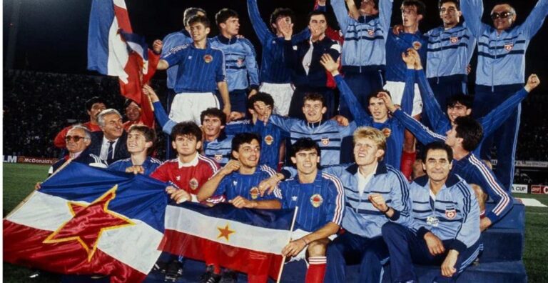 Bili su prvaci svijeta – Dan kad su Boban, Prosinečki, Mijatović i Šuker ispisali istoriju jugoslovenskog fudbala<br src=