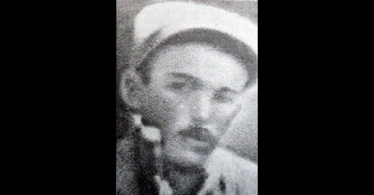 Narodni heroj – Marko Đurović iz Danilovgrada ( Crna Gora )<br src=