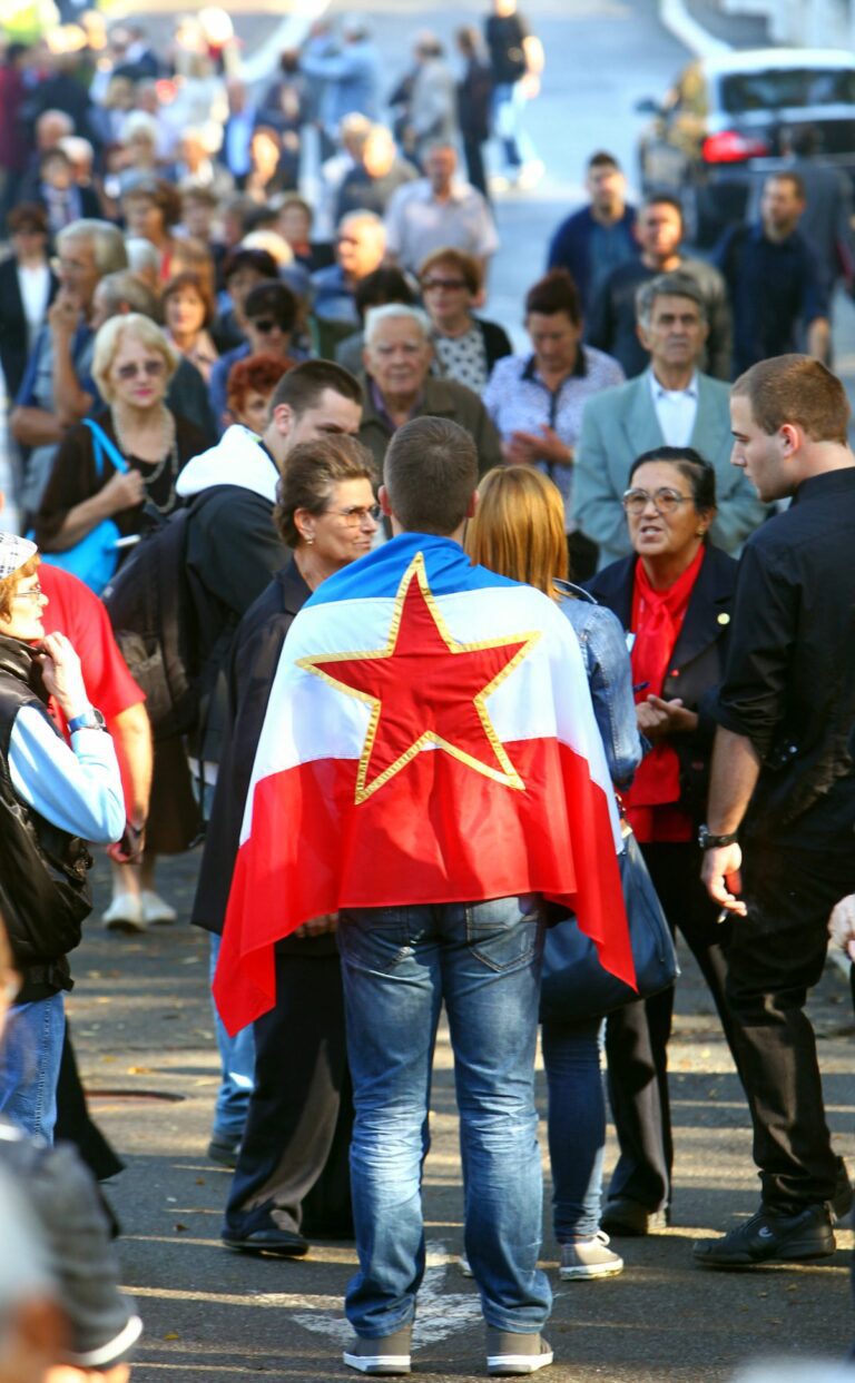 Zasto sam Jugosloven?<br src=