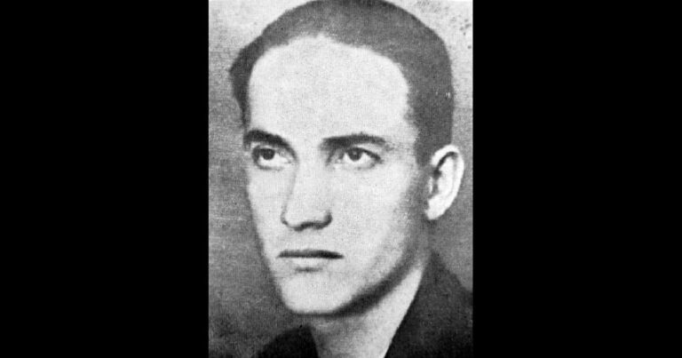 Narodni heroj – MIJO BENIĆ iz Duge Rese ( Hrvatska )<br src=