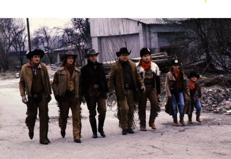 Smogovci i djetinjstvo u Jugoslaviji<br src=