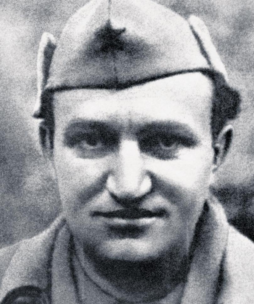 Vladimir Bakaric narodni heroj Jugoslavije