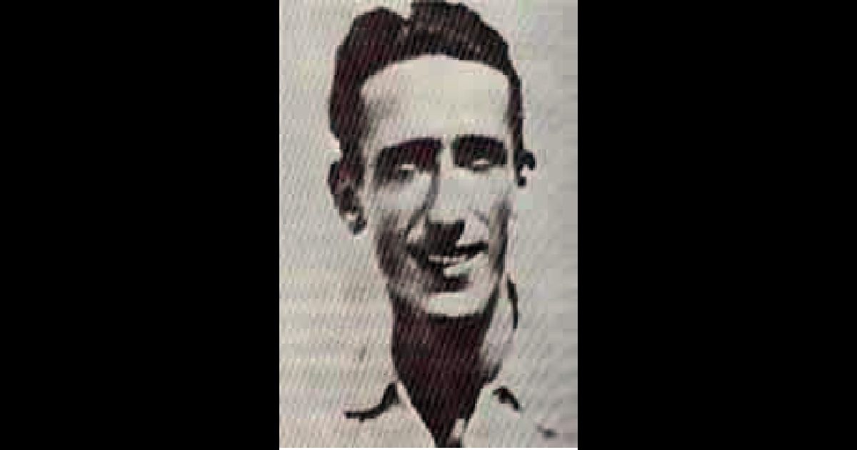 Narodni heroj – Zdenko Petranović Jastreb iz Delnica ( Hrvatska )<br src=