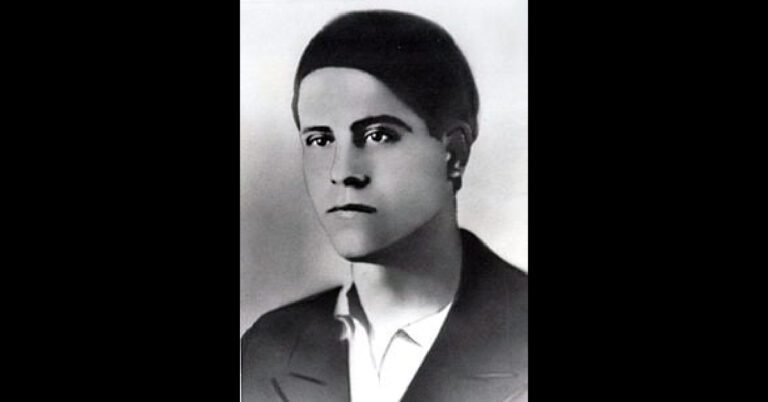 Narodni heroj – LAZO KOLEVSKI LAVSKI iz Velsa ( Makedonija )<br src=