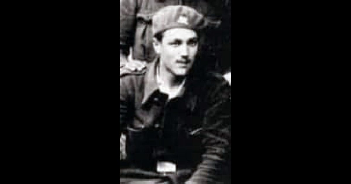 Narodni heroj – MIRKO KOVAČEVIĆ iz Nikšića ( Crna Gora )<br src=