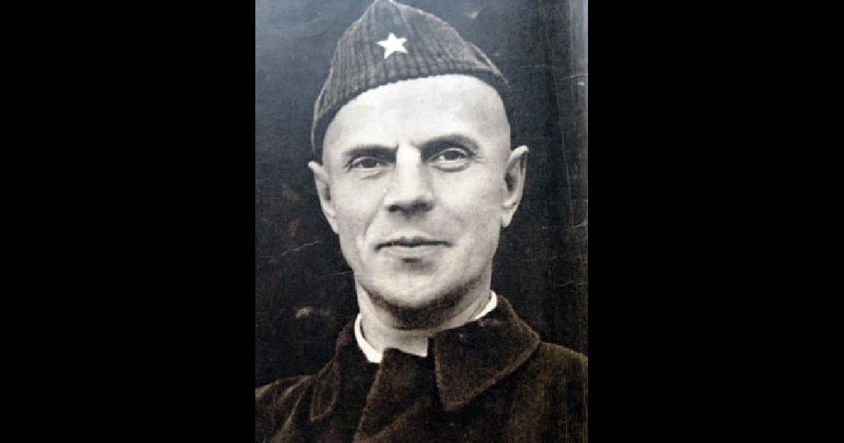 Narodni heroj – Dr Pavle Gregorić iz Zlatara ( Hrvatska )<br src=