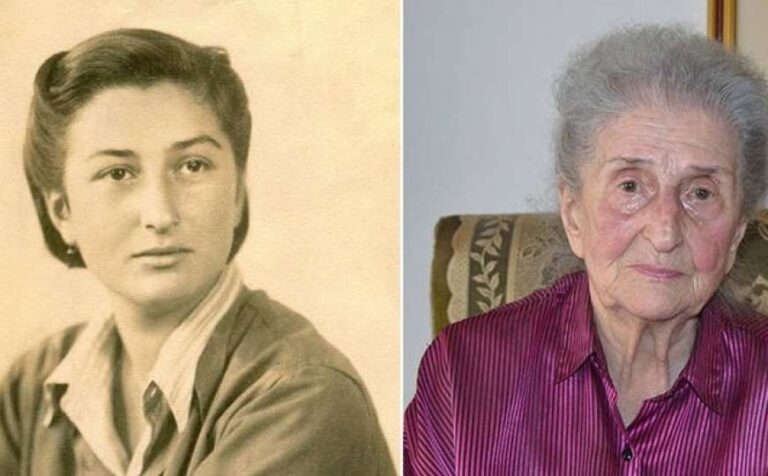 Skojevka i ilegalac Nađa Biser Taso: Mladi moraju pobijediti novi fašizam!<br src=