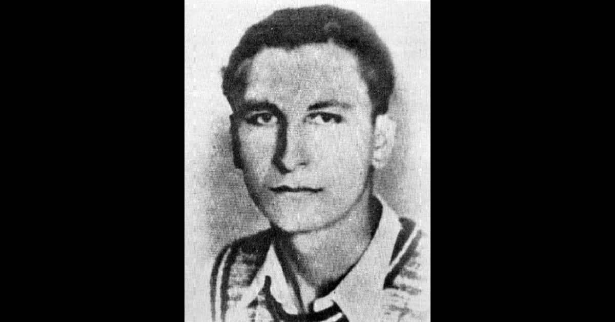 Narodni heroj – Slavko Stančir Jurek iz Sesveta ( Hrvatska )<br src=