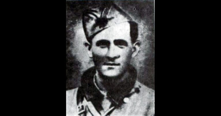 Narodni heroj – SVETOZAR SVETKO KAČAR iz Bos.Petrovca ( BiH )<br src=