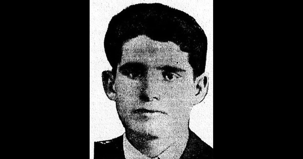 Narodni heroj – Žarko Marinović iz Cetinja ( Crna Gora )<br src=