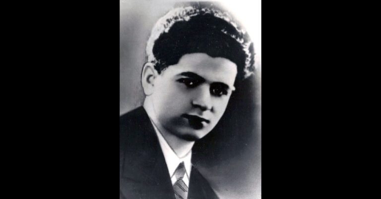 Narodni heroj – BORO PETRUŠEVSKI PAPUČAR iz Kumanova ( Makedonija )<br src=