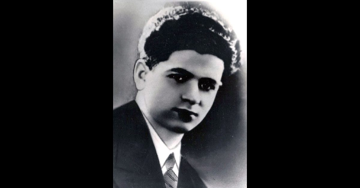 Narodni heroj – BORO PETRUŠEVSKI PAPUČAR iz Kumanova ( Makedonija )<br src=