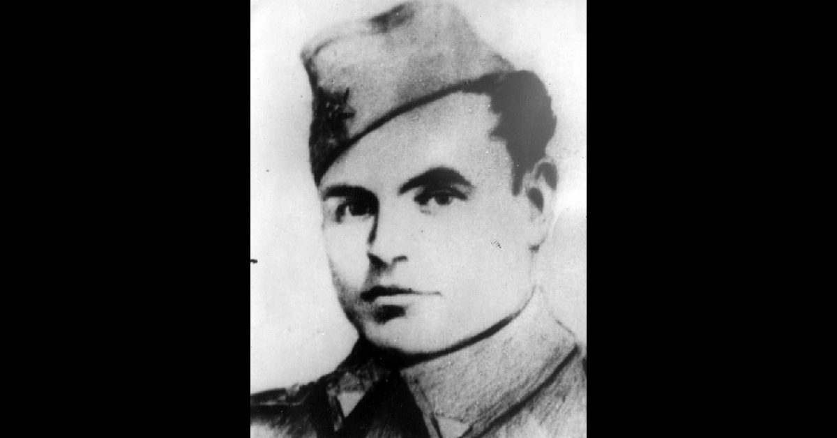 Narodni heroj -JOVAN RADULOVIĆ iz Bara ( Crna Gora )<br src=