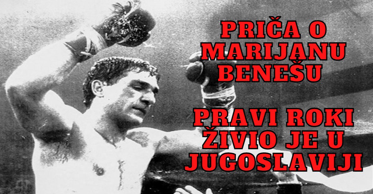 Priča o Marijanu Benešu – PRAVI ROKI ŽIVIO JE U JUGOSLAVIJI<br src=