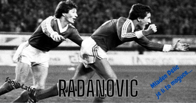 RADANOVIĆ – Sanjin Latifić<br src=
