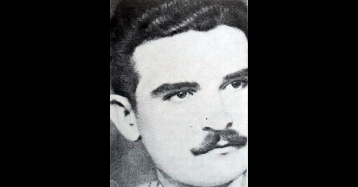 Narodni heroj – Radisav Jugović Bako iz Danilovgrada ( Crna Gora )<br src=