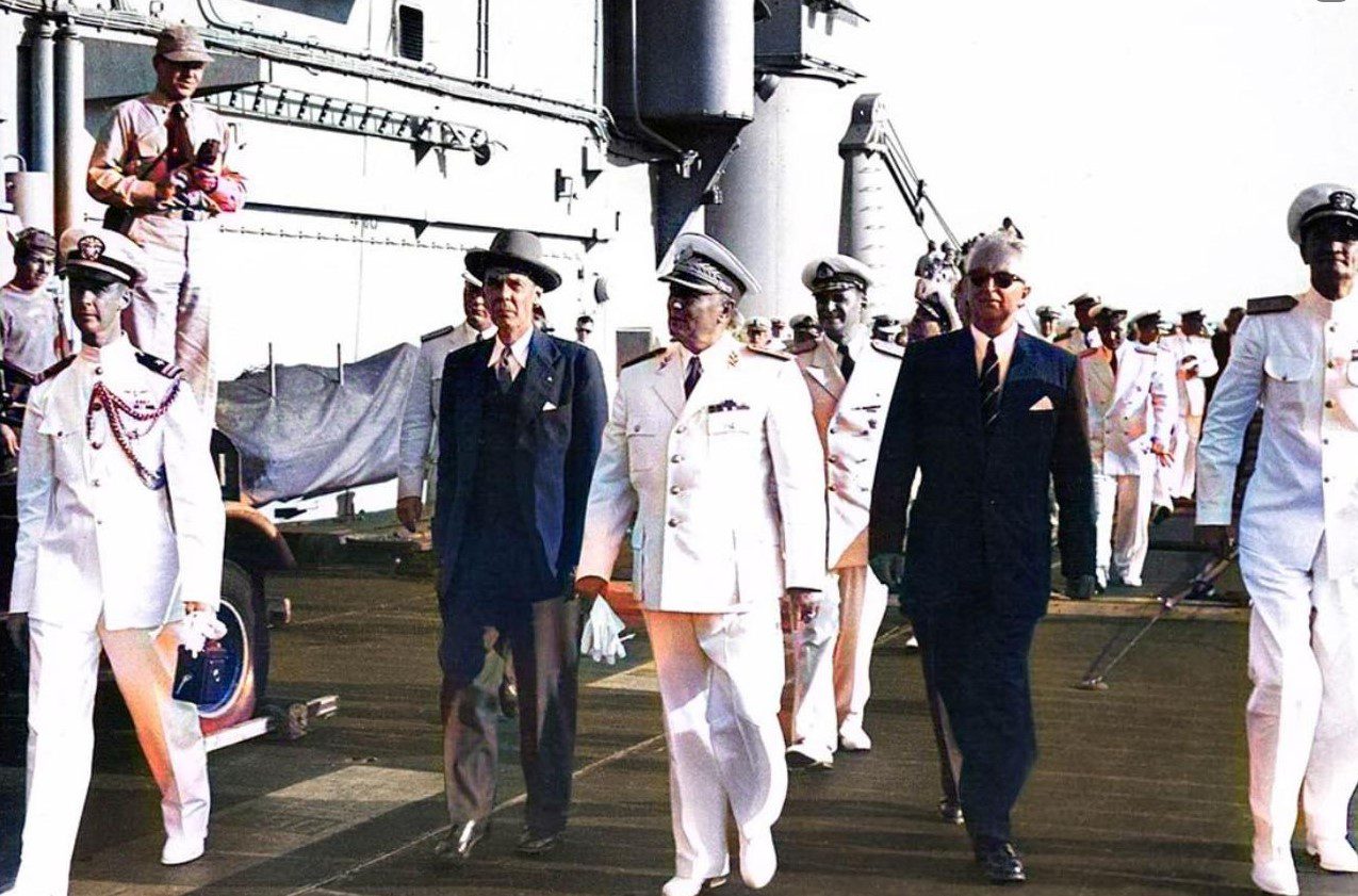 Specijalni doček Tita i njegovo ime ispisano na nebu<br src=