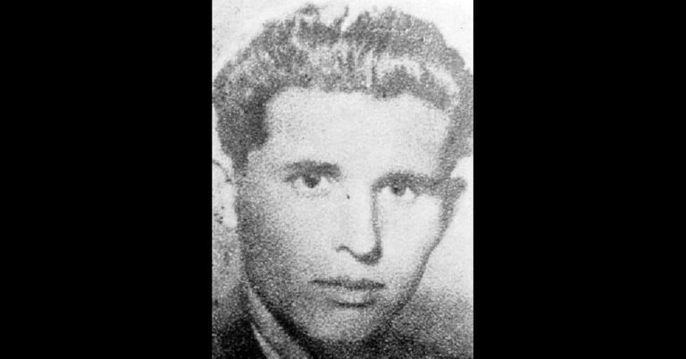 Narodni heroj -Stanimir Veljković Zele iz Leskovca ( Srbija )<br src=