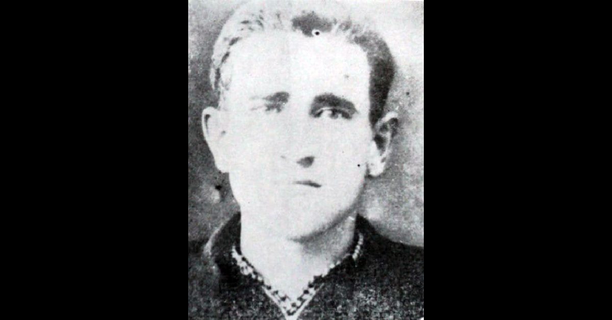 Narodni heroj – VOJIN KATNIĆ iz Danilovgrada ( Crna Gora )<br src=