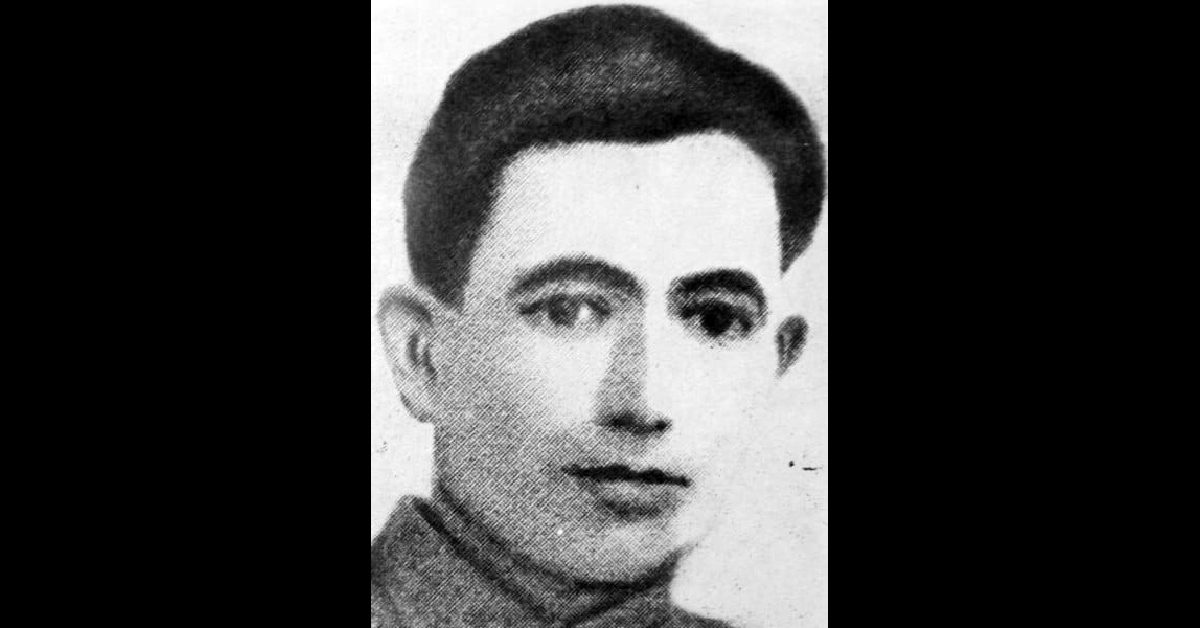 Narodni heroj – Zarija Vujošević iz Podgorice ( Crna Gora )<br src=