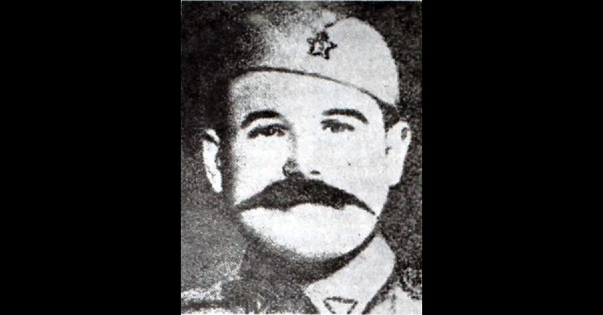 Narodni heroj – Aleksa Bojović Brko iz Ilidže ( BiH )<br src=