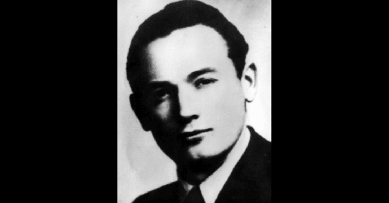 Narodni heroj – Darko Marušič Blaž iz Domžala ( Slovenija )<br src=