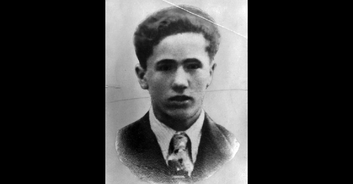 Narodni heroj – Ivan Omerza Johan iz Kočevlja ( Slovenija )<br src=