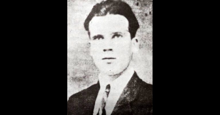 Narodni heroj – Lazar Stojanović iz Svilajnca ( Srbija )<br src=