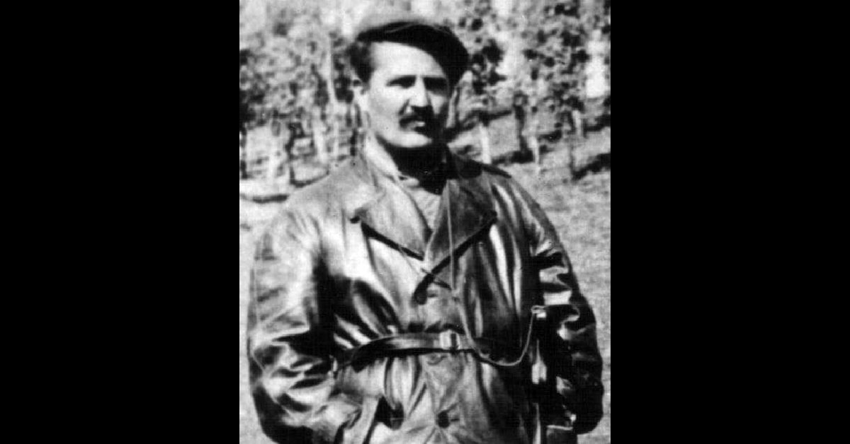 Narodni heroj – Miladin Popović iz Podgorice ( Crna Gora )<br src=