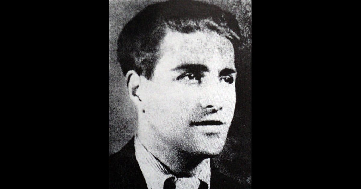 Narodni heroj – Nikola Car Crni iz Crikvenice ( Hrvatska )<br src=