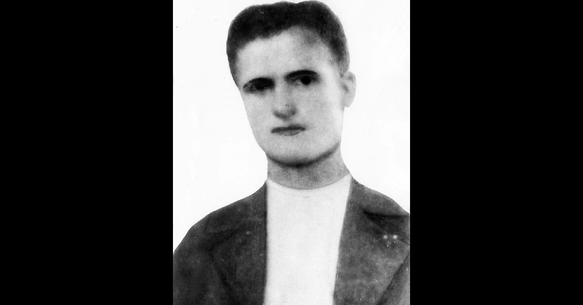 Narodni heroj – Slobodan Minić iz Aranđelovca ( Srbija )<br src=