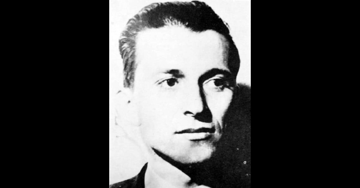 Narodni heroj – Stevo Gliše Opačić iz Knina ( Hrvatska )<br src=