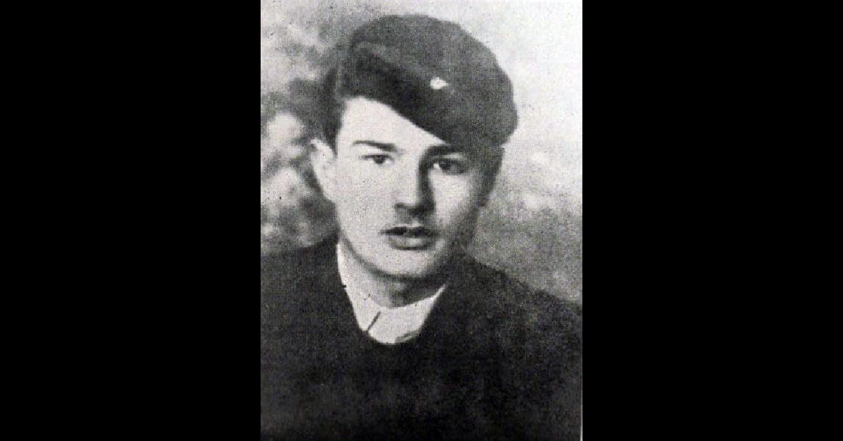 Narodni heroj – Velizar Stanković “Veca Korčagin” iz Pljevlja ( Srbija )<br src=