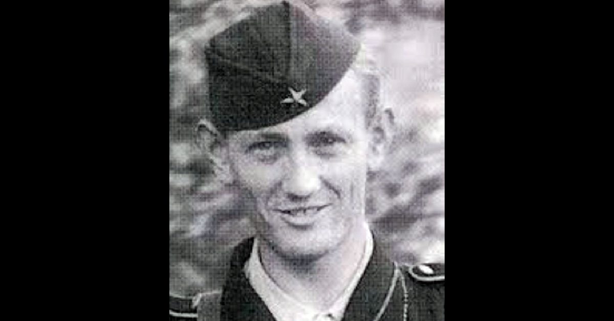 Narodni heroj – Anton Vratanar Antonesko iz Vrhova ( Slovenija )<br src=