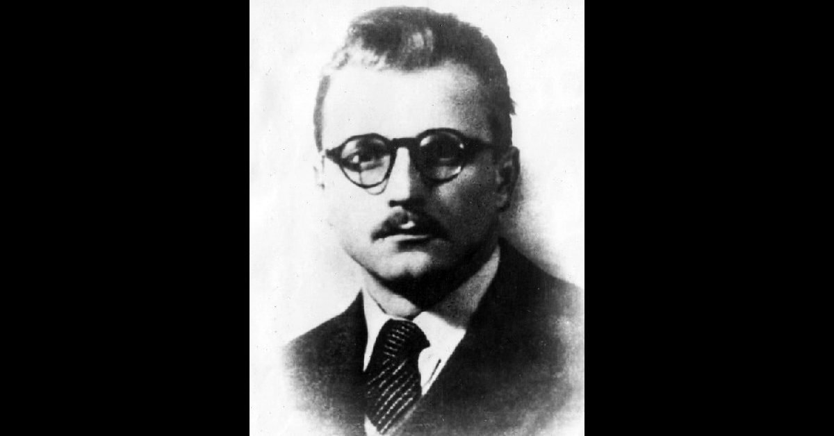 Narodni heroj – ANTON VELUŠČEK MATEVŽ iz N.Gorice  (Slovenija)<br src=