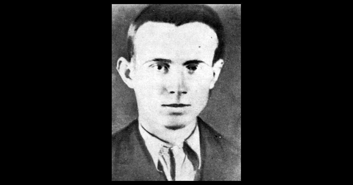 Narodni heroj – Dragoljub Božović Žuća iz Knića ( Srbija )<br src=