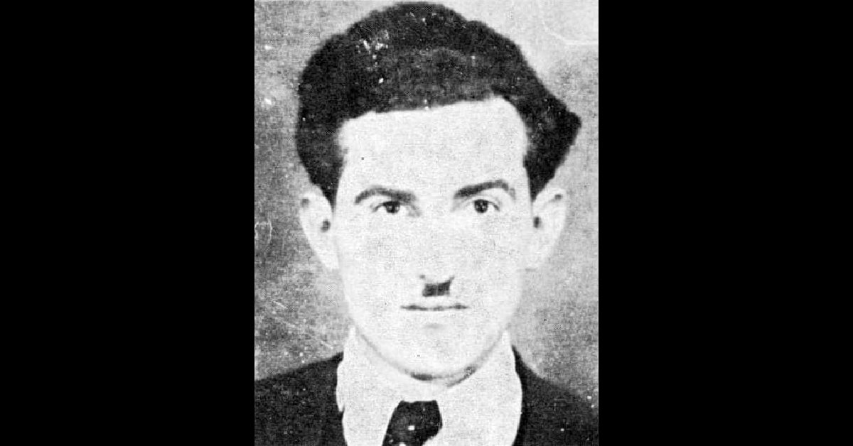 Narodni heroj-Đurđe Đura Dimitrijević iz Kragujevca (Srbija)<br src=