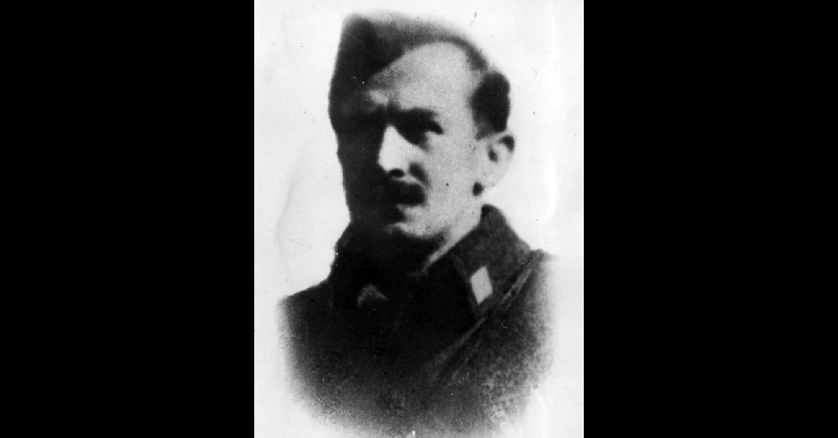 Narodni heroj – Jože Mitrič Zidar iz Ljubljane ( Slovenija )<br src=