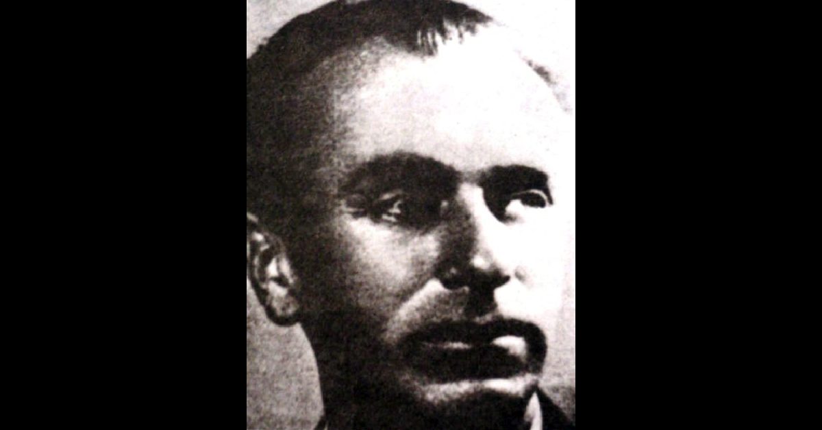 Narodni heroj – Oskar Kovačič iz Most na Soči ( Slovenija )<br src=