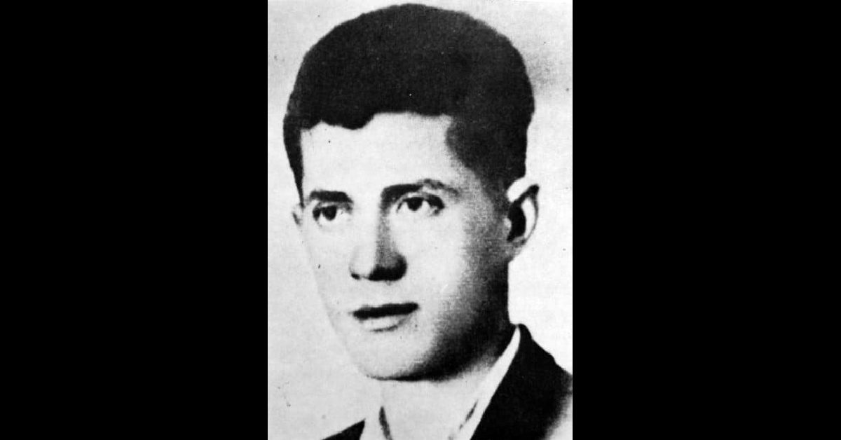 Narodni heroj – Rade Janjanin iz Ogulina ( Hrvatska )<br src=